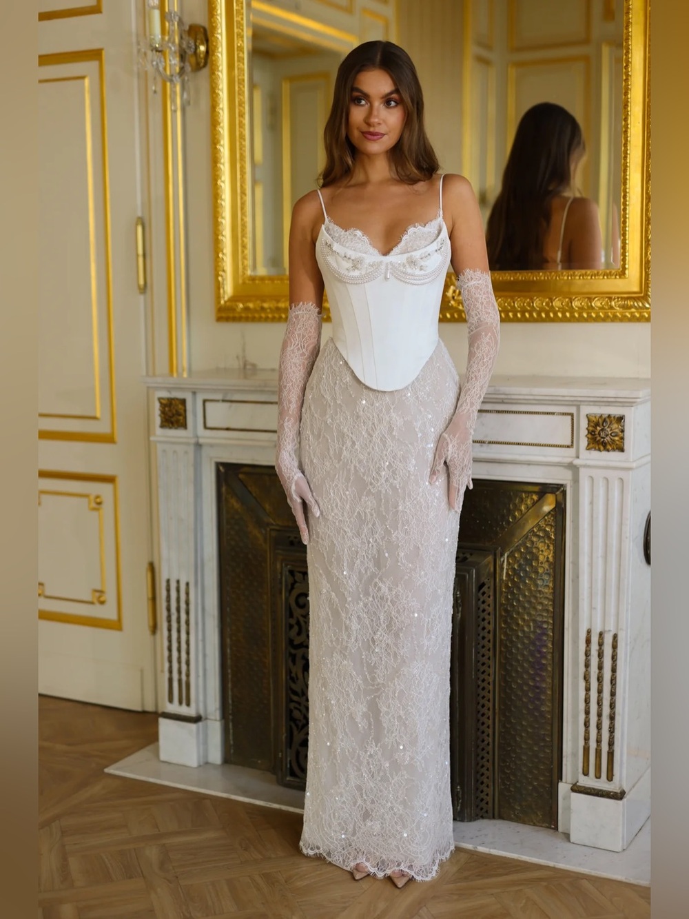 Rosie Etienne Sophie Gown - Picture 3 of 7
